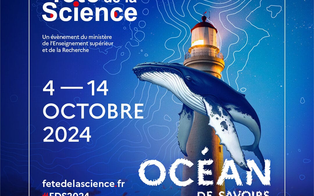 « Planète méditerranée » avec les scolaires pour la fête de la science